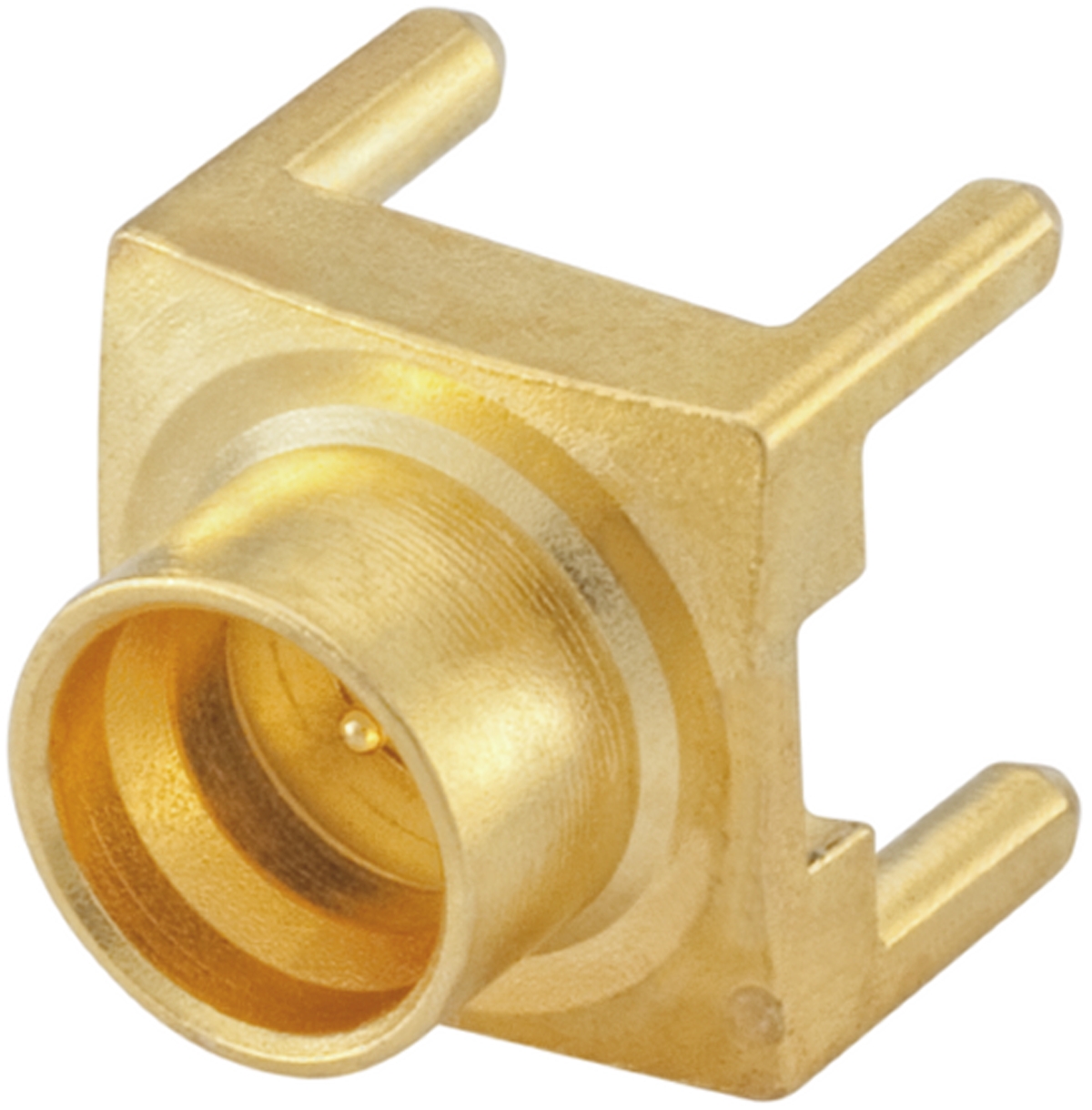 Rosenberger, Plug PCB Mount SMP Connector, 50Ω, Solder Termination, Straight Body