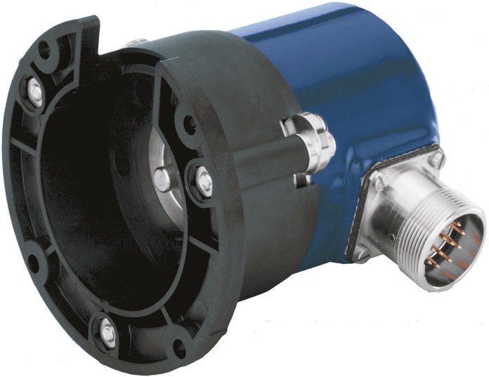 Baumer Mounting Bracket for Use with Incremental Encoder