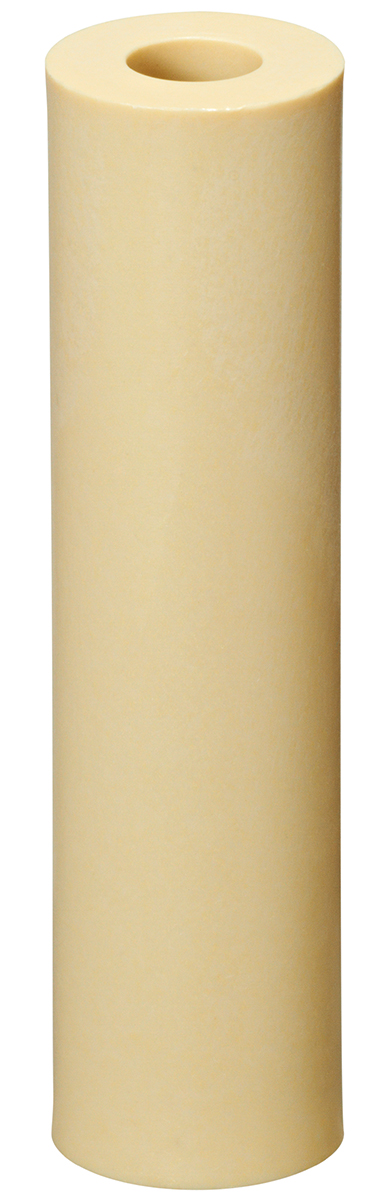 Igus Iglidur® Round Conveyor Roller Plain 14mm Dia. x 70mm L, 6.1mm Spindle