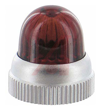Dialight 125-1191-403, 125 Series LED Lens