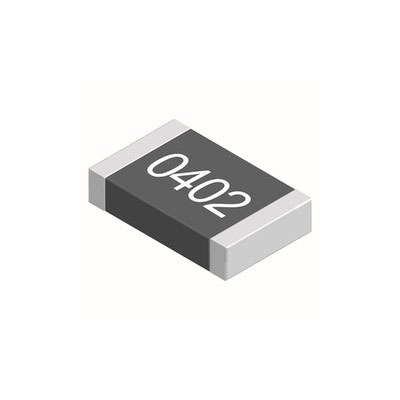 Vishay CRCW 15 kΩ, 0402 Thick Film Surface Mount Resistor ±1 % Surface 0.2 W - CRCW040215K0FKEDHP