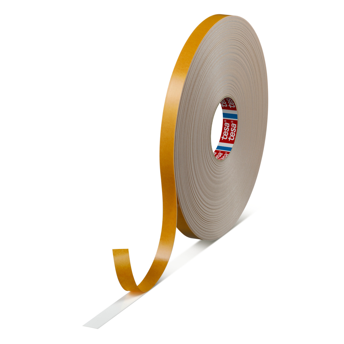Tesa 4952, Tesa 4952 White Foam Tape, 25mm x 50m, 1.15mm Thick