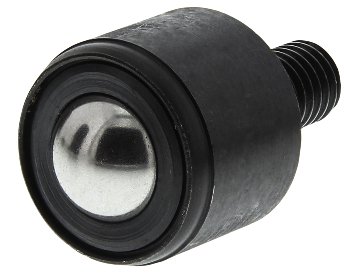 ALWAYSE Ball Transfer Unit with 12.7mm diameter Steel ball