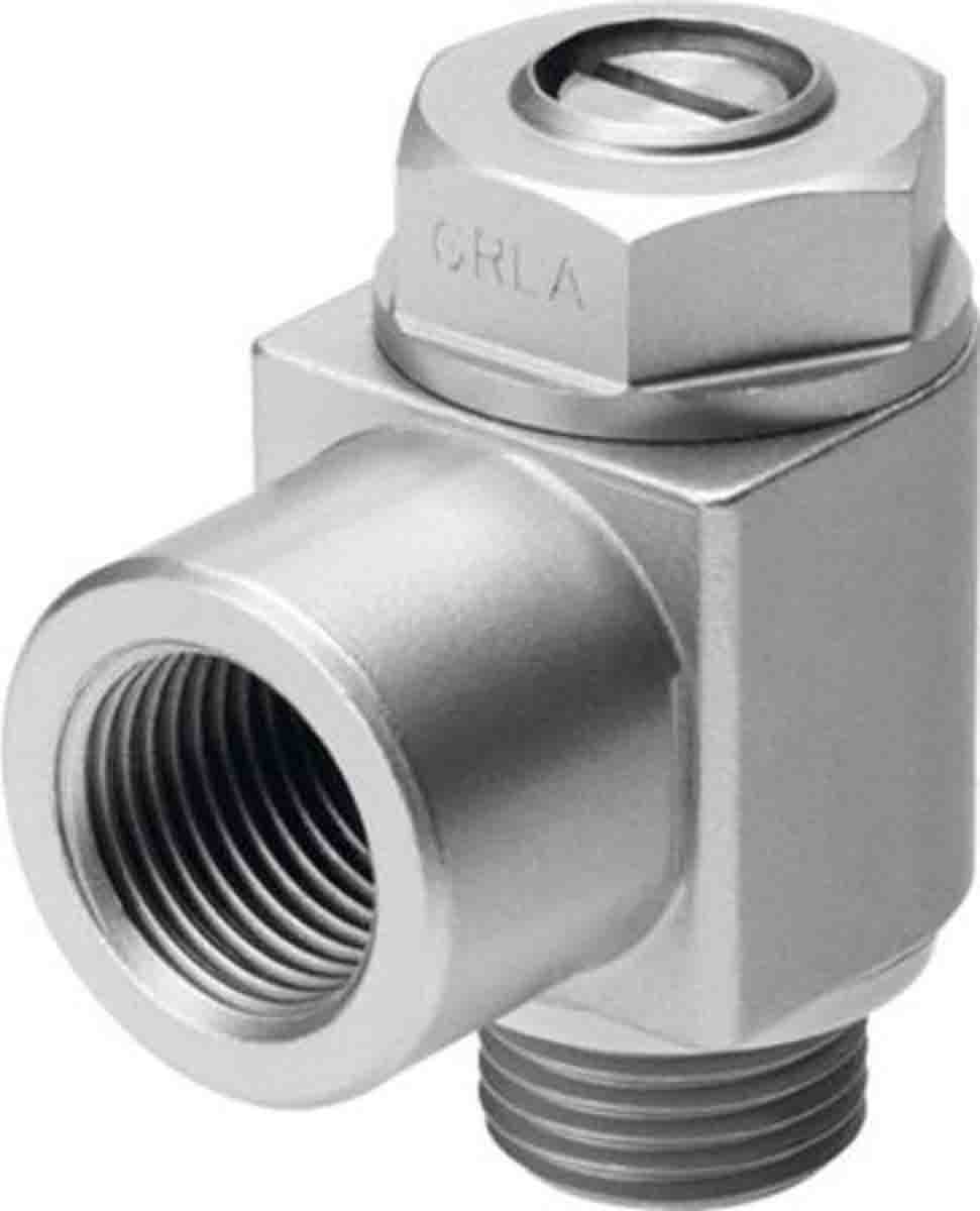 Festo GRLA Series Pressure Relief Valve
