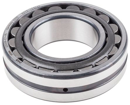 FAG 22209-E1-XL-C3 Parallel 45 mm ID Roller Bearing, 85 mm OD