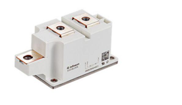 Infineon 1600 V 550 A Rectifier Diode Module Rectifier Diode 3-Pin Tray