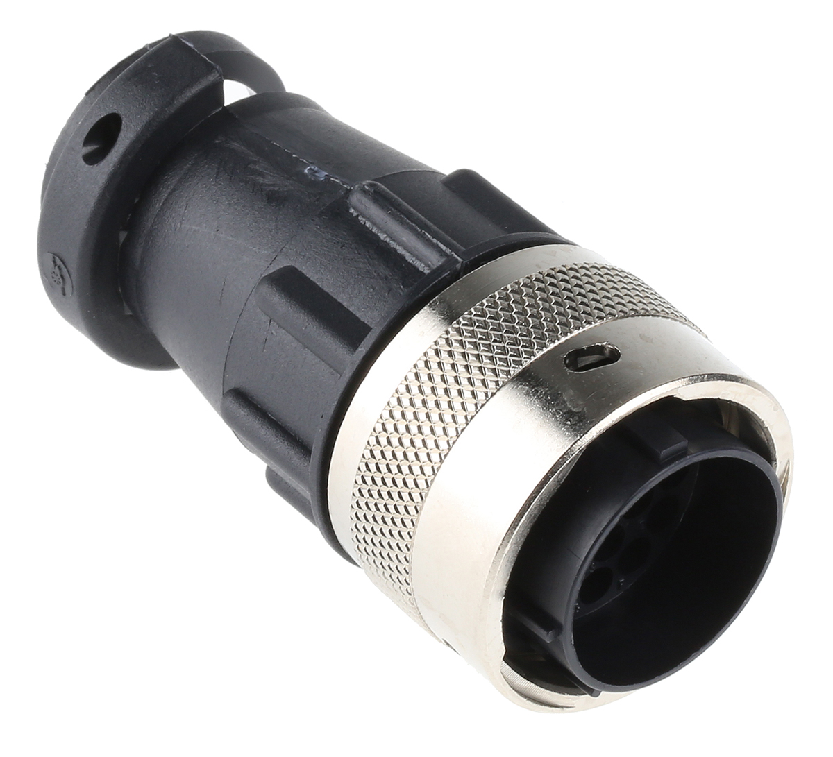 ITT Cannon Circular Connector, 19 Contacts, Cable, Standard Connector, Plug, Male, IP65, Trident Ringlock Series
