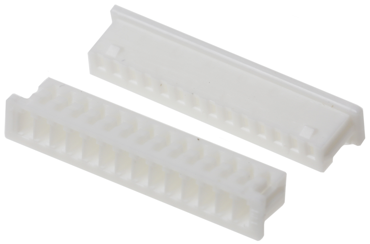 Molex, PicoBlade Female Connector Housing, 1.25mm Pitch, 14 Way, 1 Row