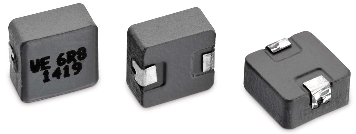 Wurth Elektronik, WE-LHMI, 5030 Yes Wirewound Surface Mount Inductor with a Powdered Iron Core, 4.7 μH Wirewound ±20 %
