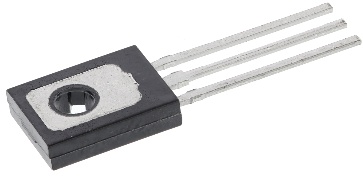 STMicroelectronics MJE350 PNP Transistor, -500 mA, -300 V, 3-Pin SOT-32