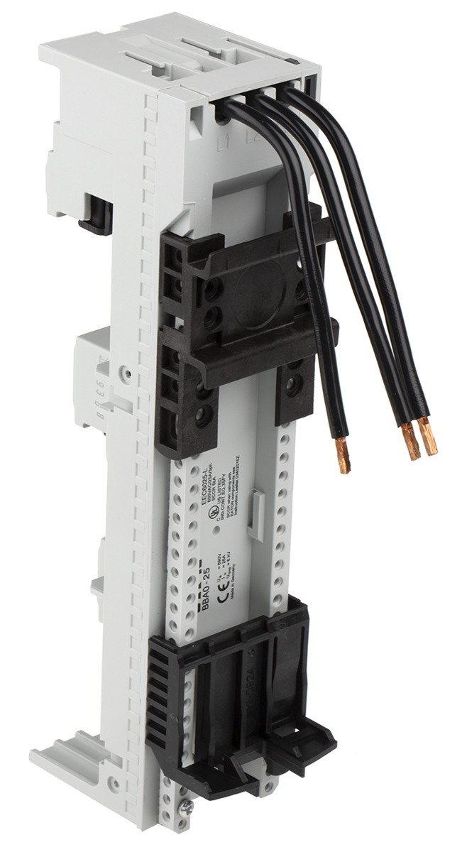 Eaton Busbar, 600V ac, 60mm Pitch
