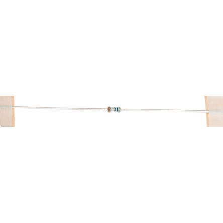 Vishay 10Ω Thin Film Resistor 0.4W ±1% MBA02040C1009FC100