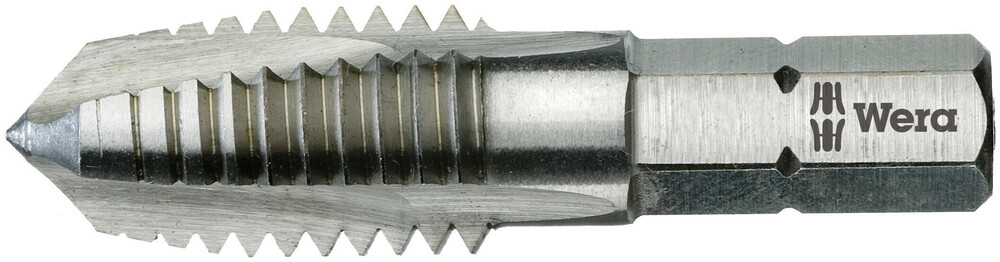 Wera Threading Tap Metric Standard M5 Thread