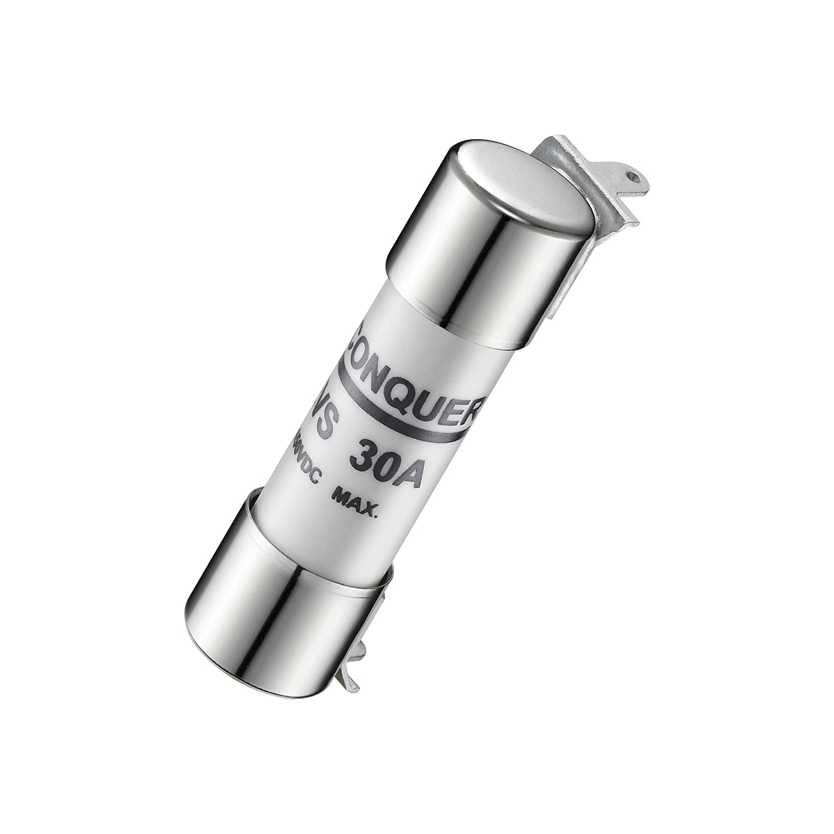 RS PRO 30A Ceramic Cartridge Fuse, 10 x 38mm