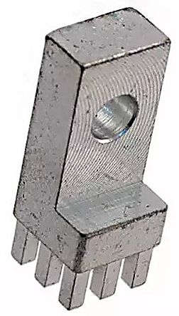 Wurth Elektronik, Screw Terminal, Right Angle, 130A