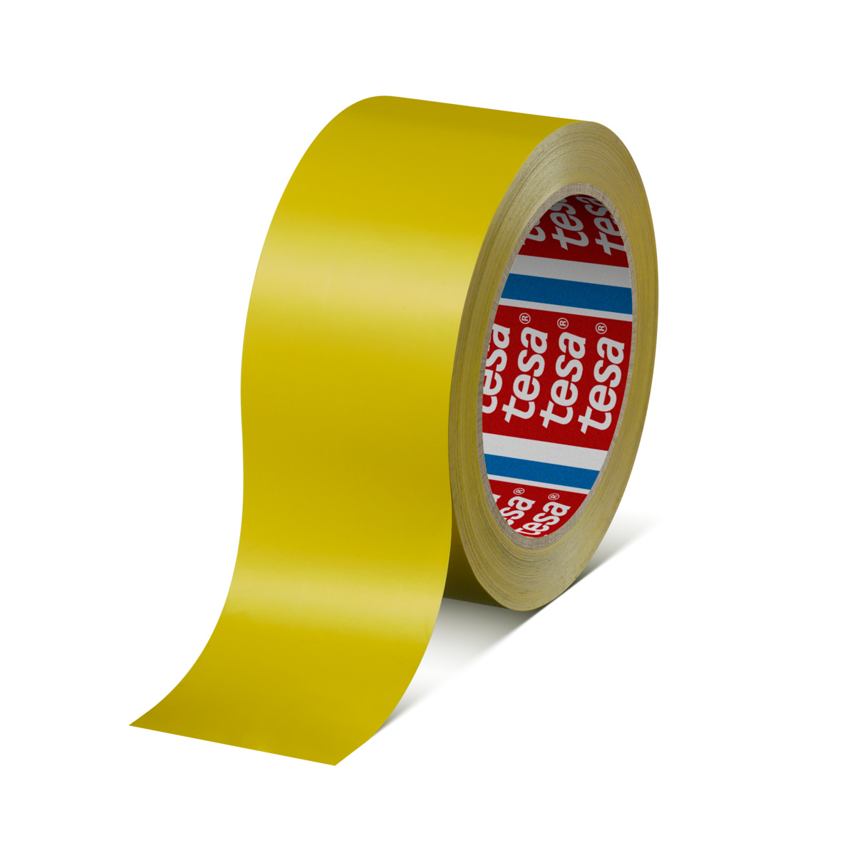 Tesa 4120 Transparent Packing Tape, 66m x 75mm