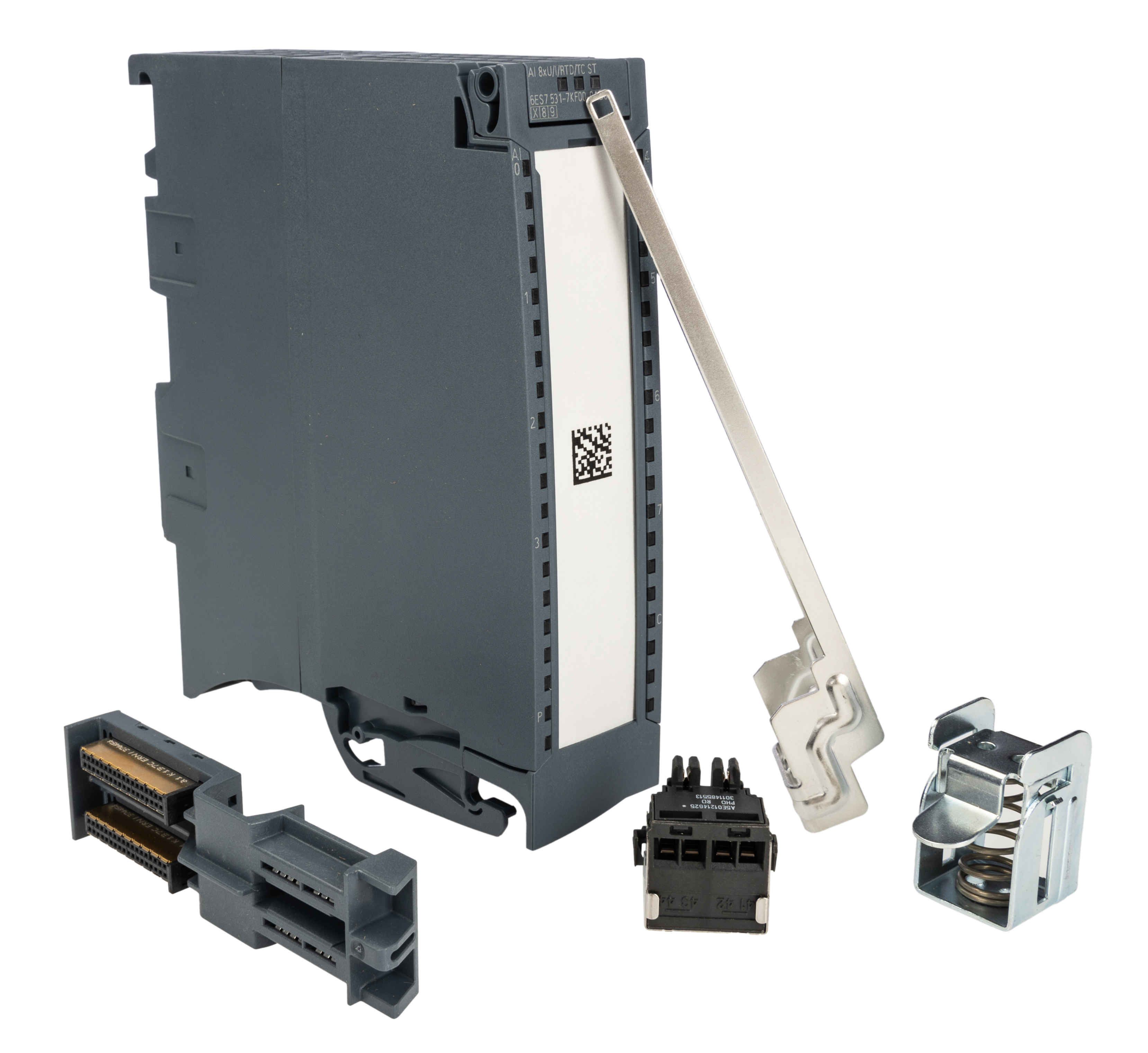 Siemens SIMATIC S7-1500 Series I/O module for Use with SIMATIC S7-1500 Series, 10 V dc Supply, 8-Input