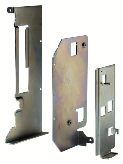 ABB Tmax Mechanical Interlock for use with Tmax T