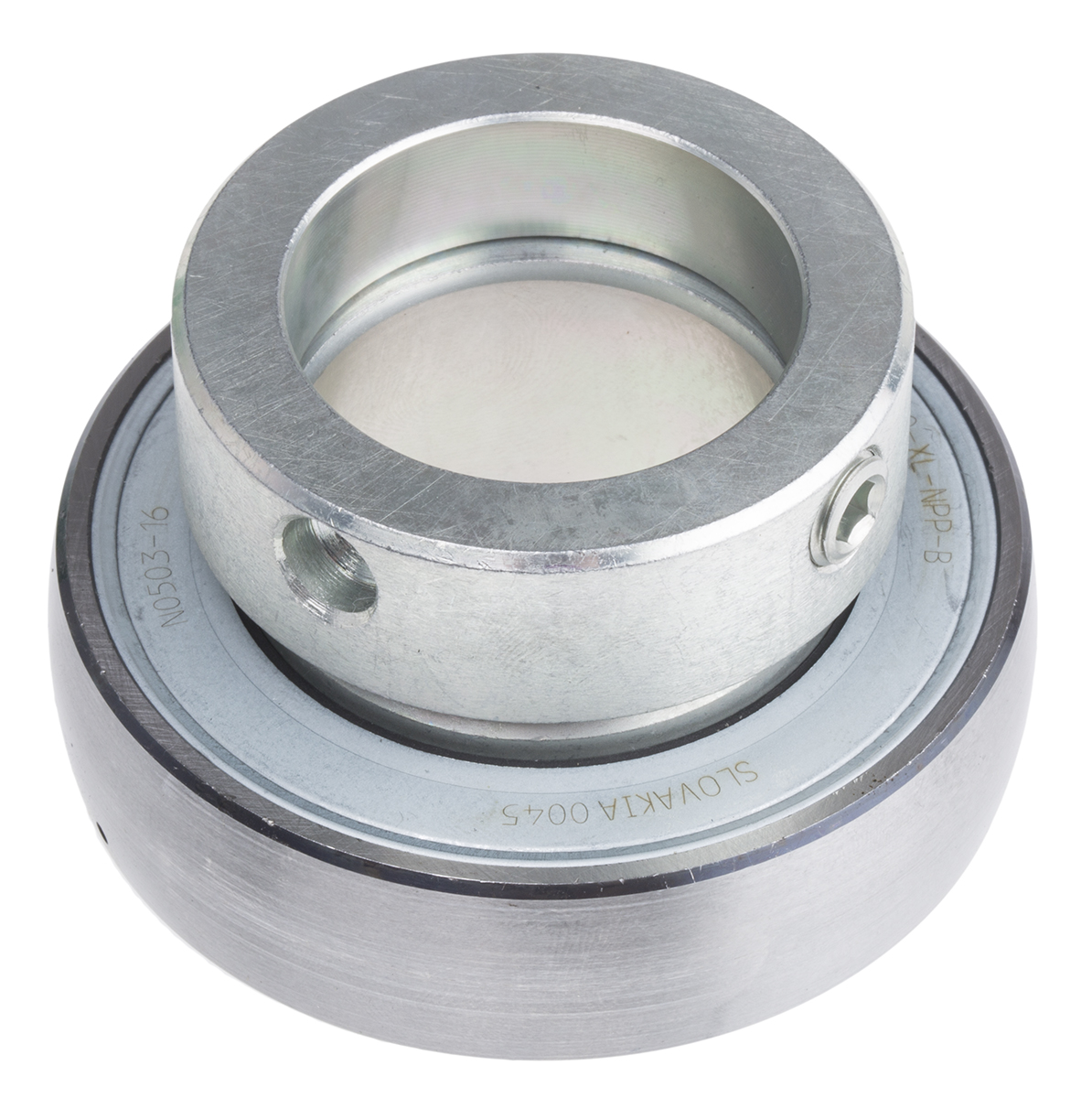 INA Bearing Inserts 40mm ID 80mm OD GRAE40-XL-NPP-B