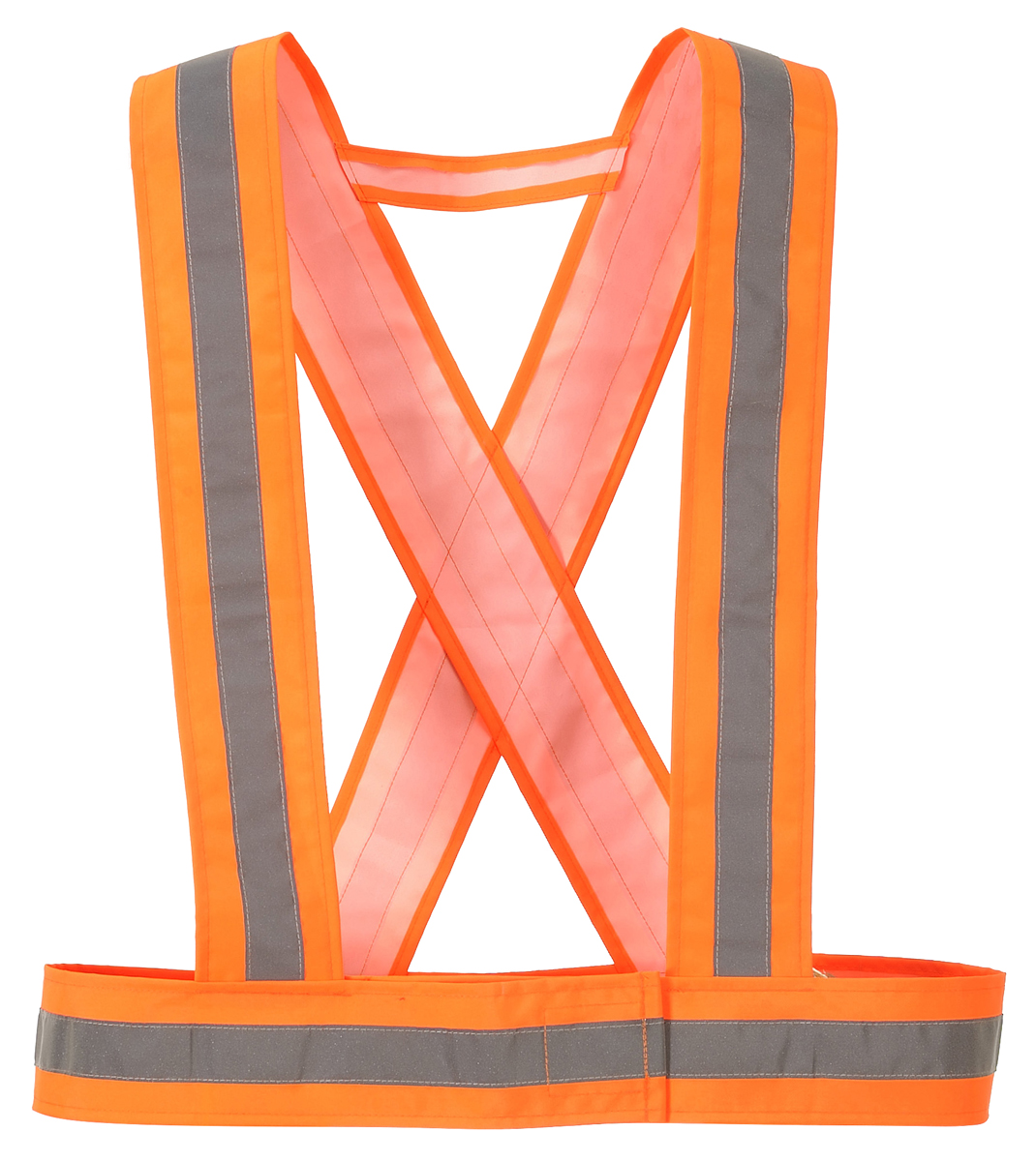 Portwest Orange Hi Vis Vest, One Size