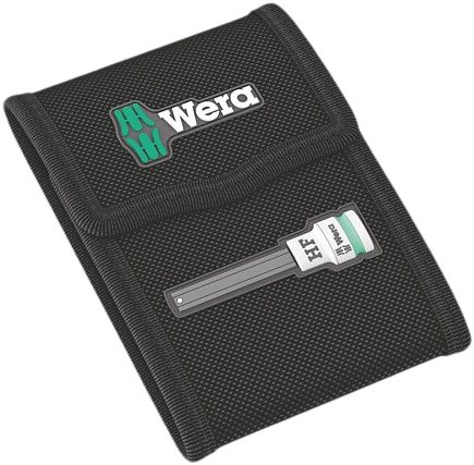 Wera Driver Bit Set 5 Pieces, Hexagon