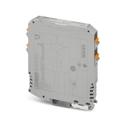 Phoenix Contact ELR Series Solid State Interface Relay, 30 V ac/dc Control, 100 A Load, DIN Rail Mount