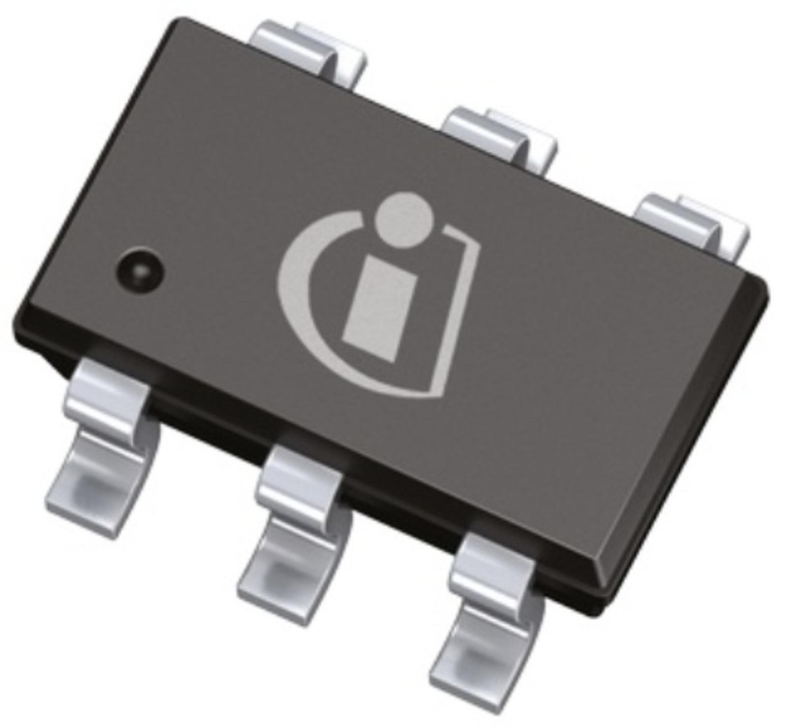 Infineon Surface Hall Effect Sensor 2.7 V 26 V, PG-TSOP-6-6-5, 6-Pin