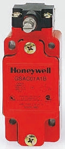 Honeywell GSS Series Limit Switch, NO/NC, DP, Metal Housing
