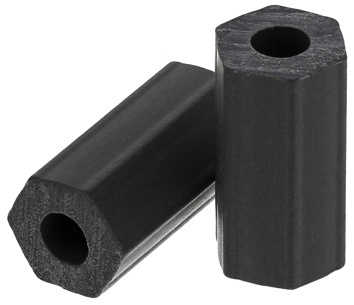 Essentra Hex PVC Spacer 12.7mm