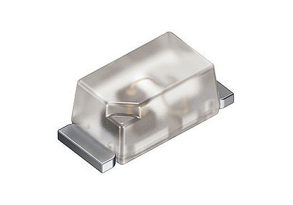 ams OSRAM2 V Red LED 1608 (0603)  SMD, SmartLED LS L296-P2Q2-1
