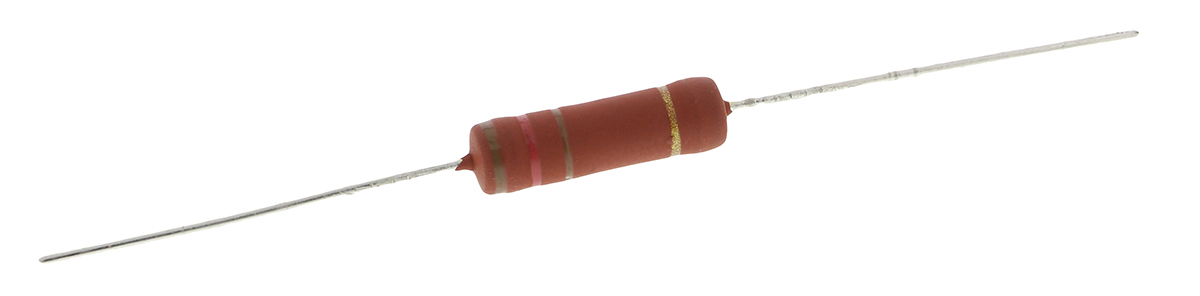 Vishay 120Ω Metal Film Resistor 3W ±5% PR03000201200JAC00