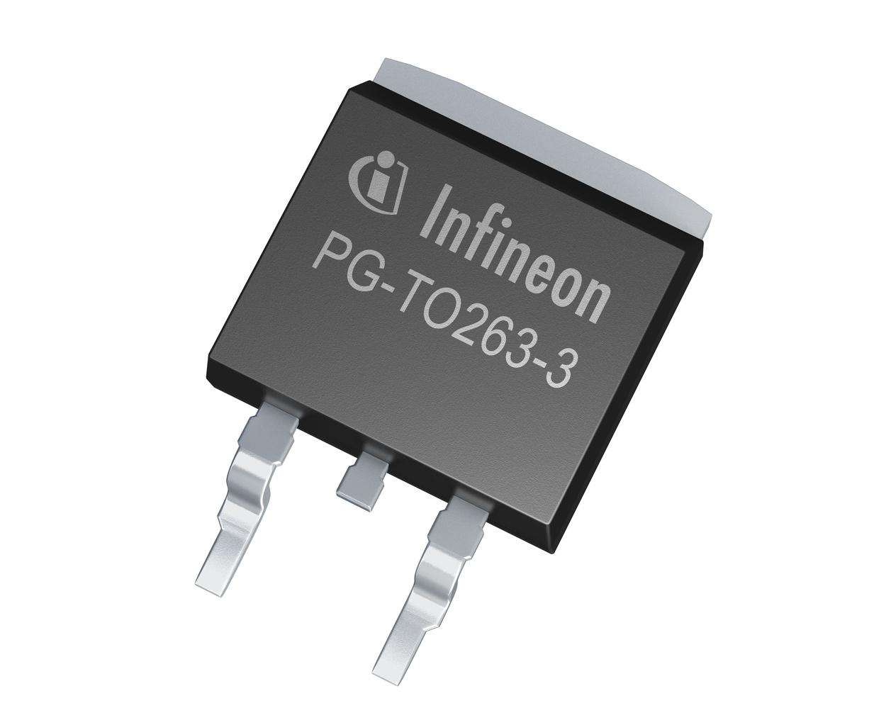 Infineon iPB Type P-Channel MOSFET, 80 A, 40 V Enhancement TO-263 IPB80P04P4L04ATMA2