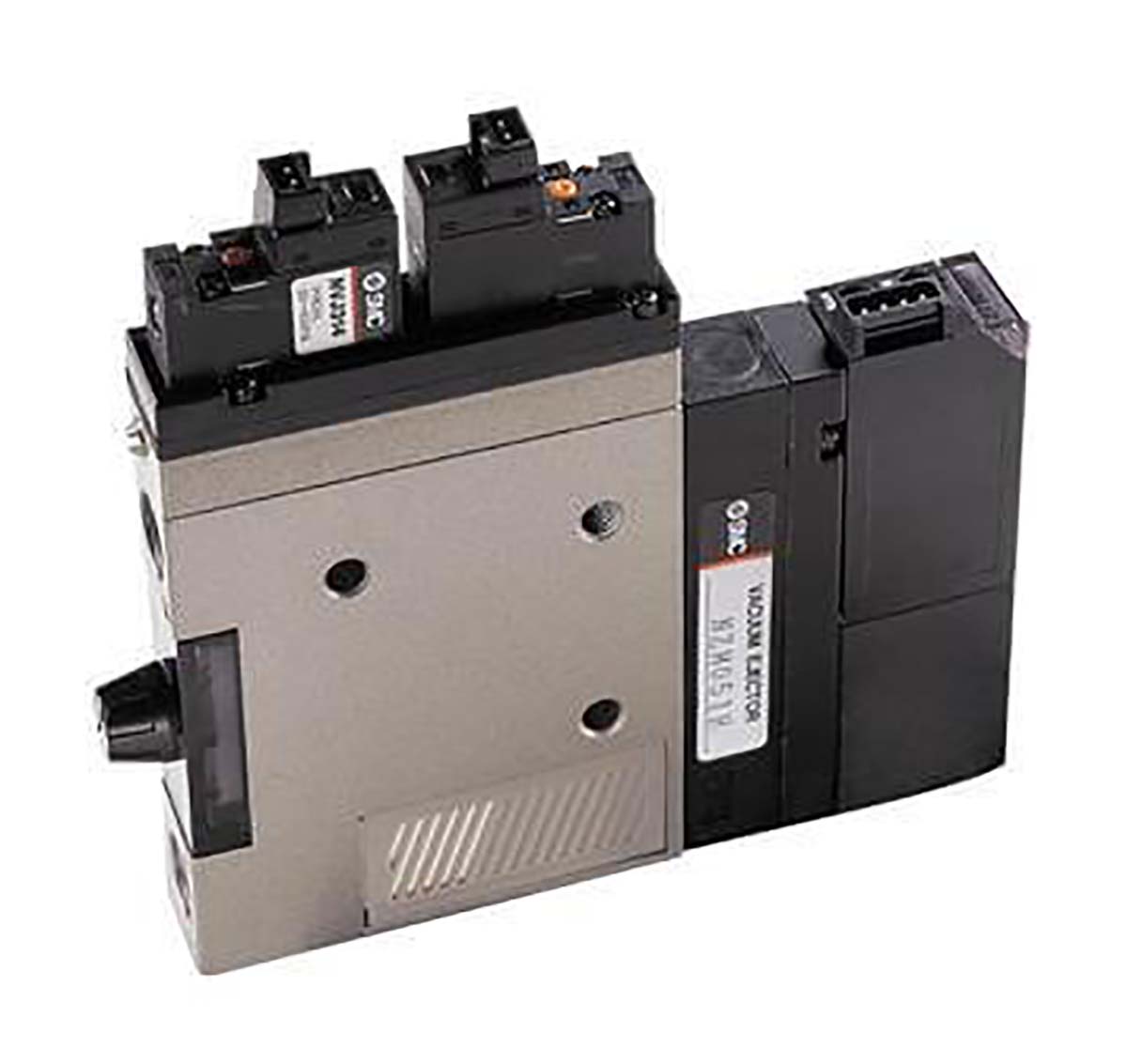 SMC Vacuum Generator, 1.3mm nozzle , -84kPa 66L/min, ZM series