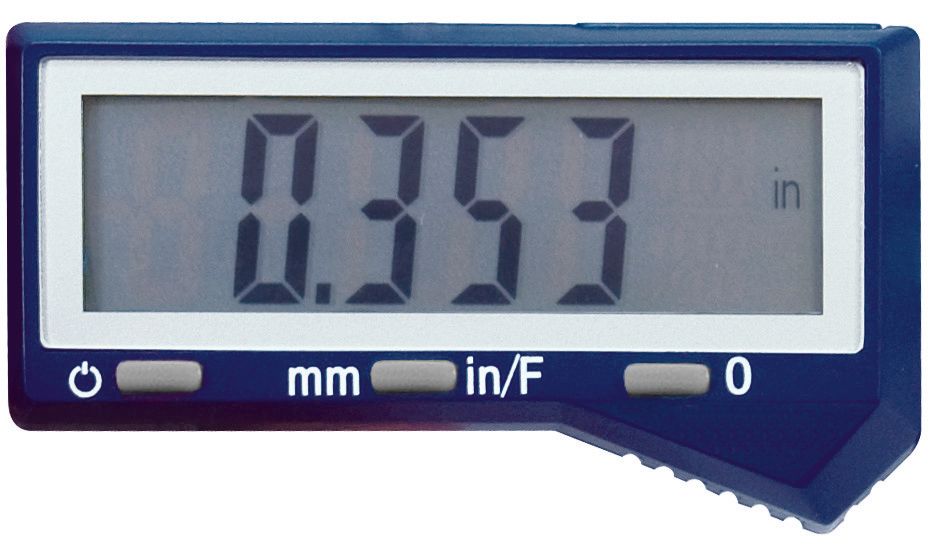 Moore & Wright 200mm Digital Caliper Caliper 0.01 Resolution, Imperial, Metric