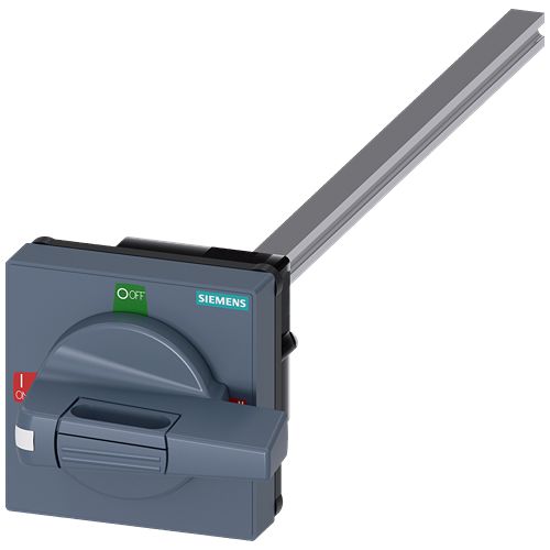 Siemens 8UD1131 Door Mounted Rotary Operator