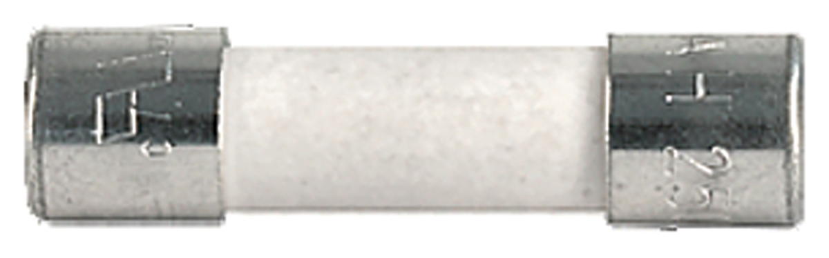 Schurter 16A F Ceramic Cartridge Fuse, 5 x 20mm