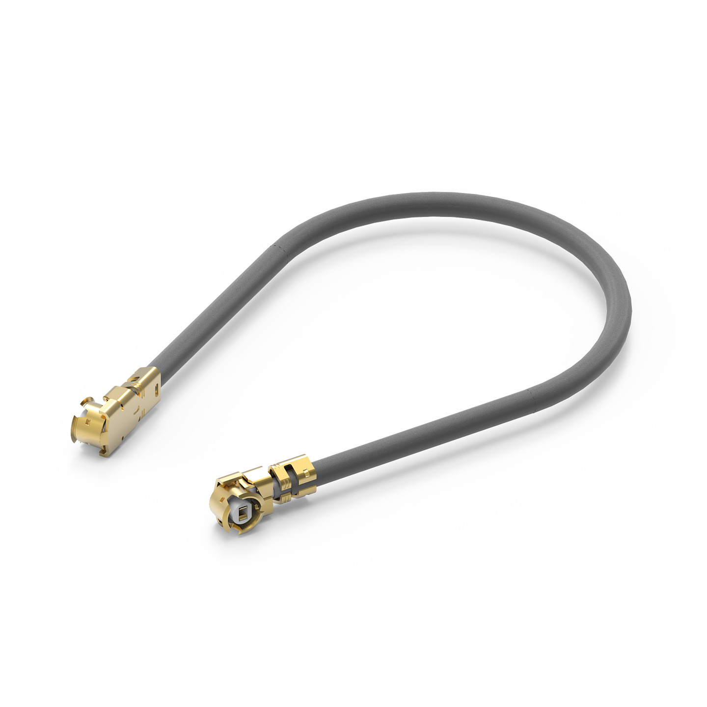 Wurth Elektronik WR-UMRF Series, 200 mm, UMRF Coaxial, Terminated 50 Ω