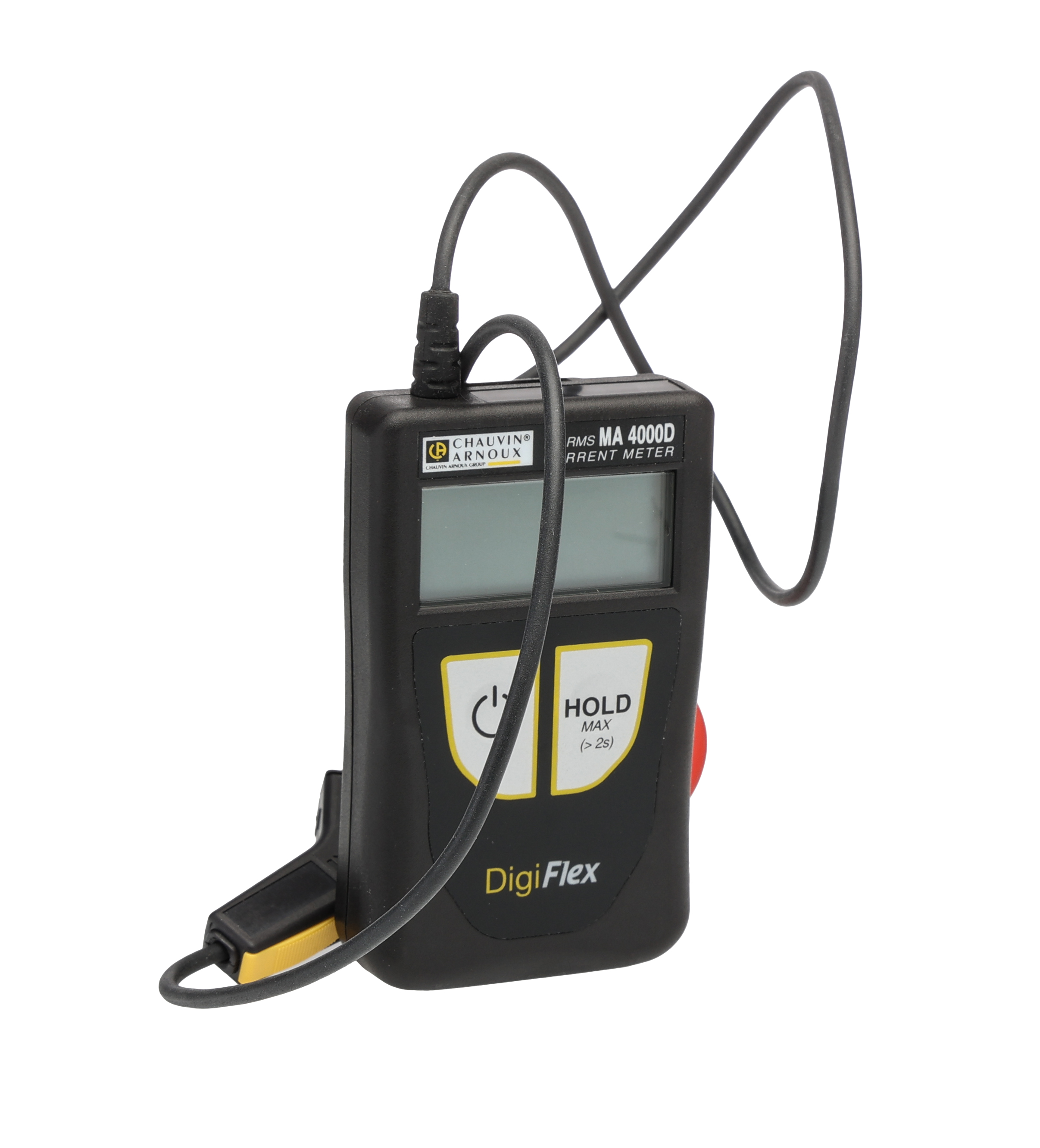Chauvin Arnoux MA4000D-350 Clamp Meter, Max Current 4000A ac CAT IV