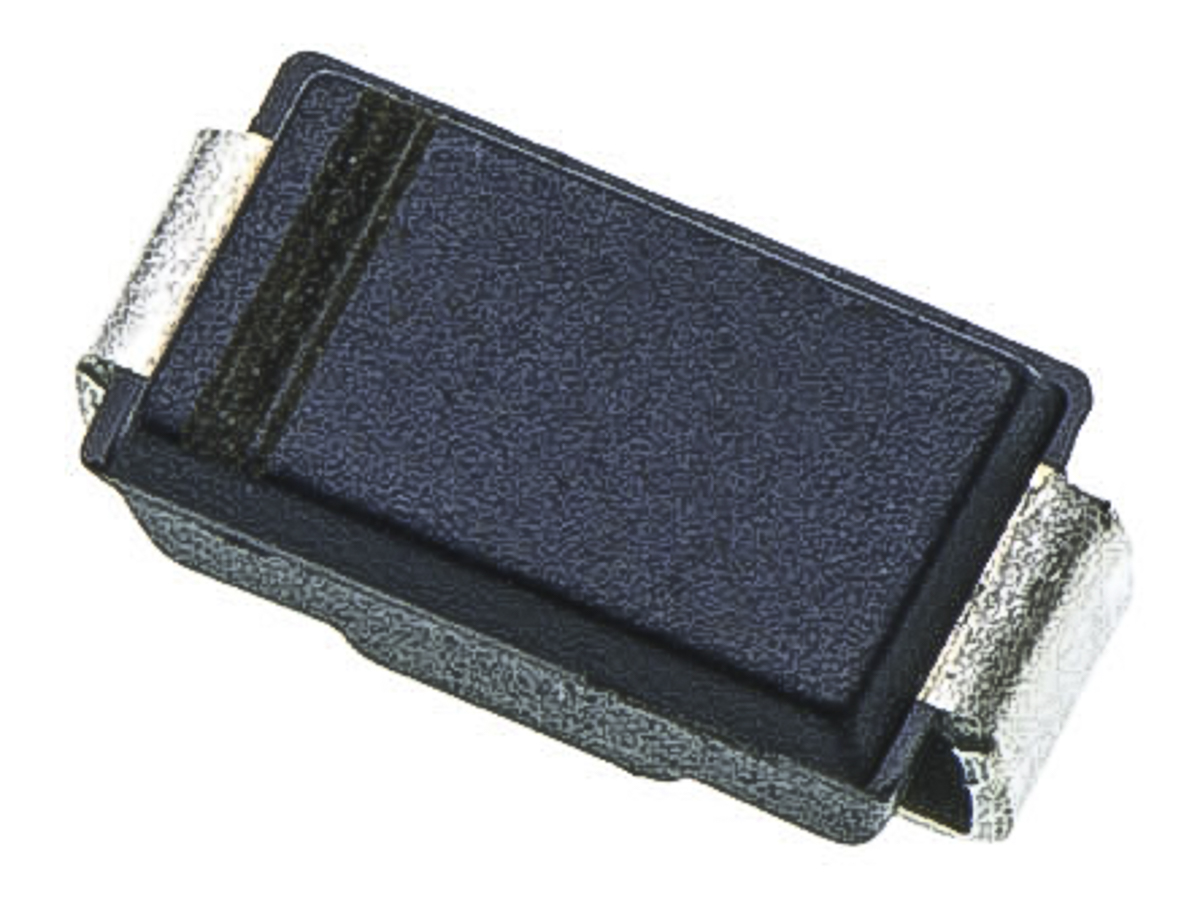 ROHM 100 V 2 A Diode 2-Pin RB068L100TE25