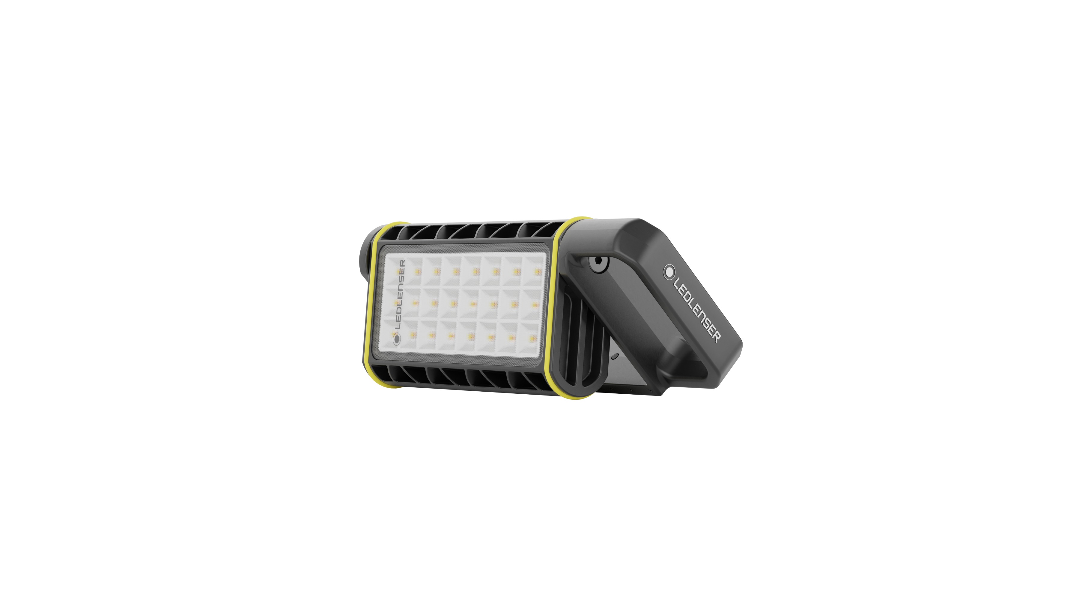 Led Lenser AF4R Floodlight, 24 LED, 33.8 W, 2000 lm, IP67, 7.2 V