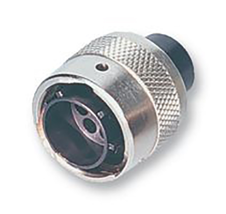 Souriau Sunbank by Eaton Circular Connector, 48 Contacts, Cable, Standard Connector, Socket, Male, IP65, UTG Series