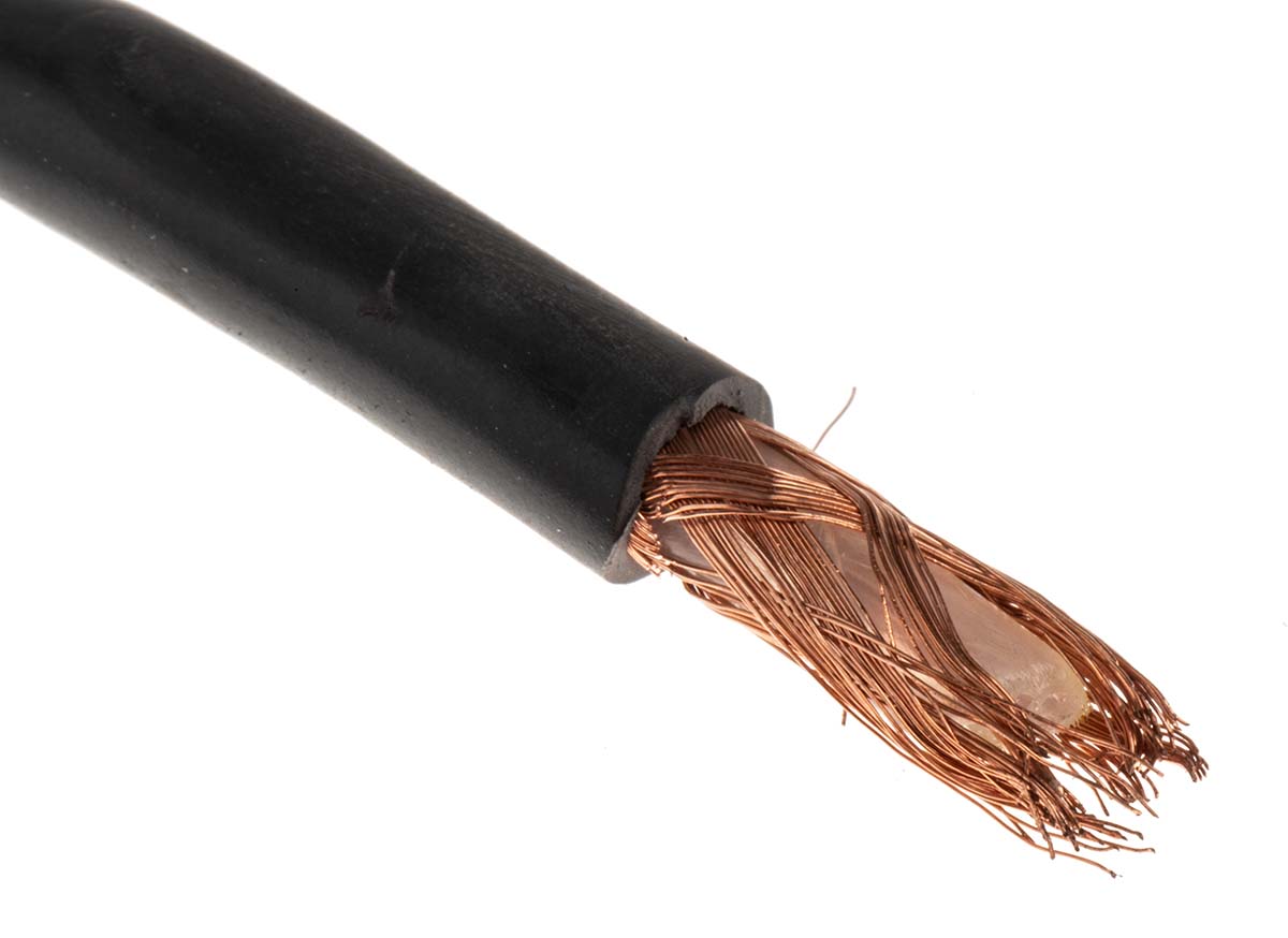 Alpha Wire Alpha Essentials Coaxial Cable Series, RG62A/U Coaxial, Unterminated 93 Ω