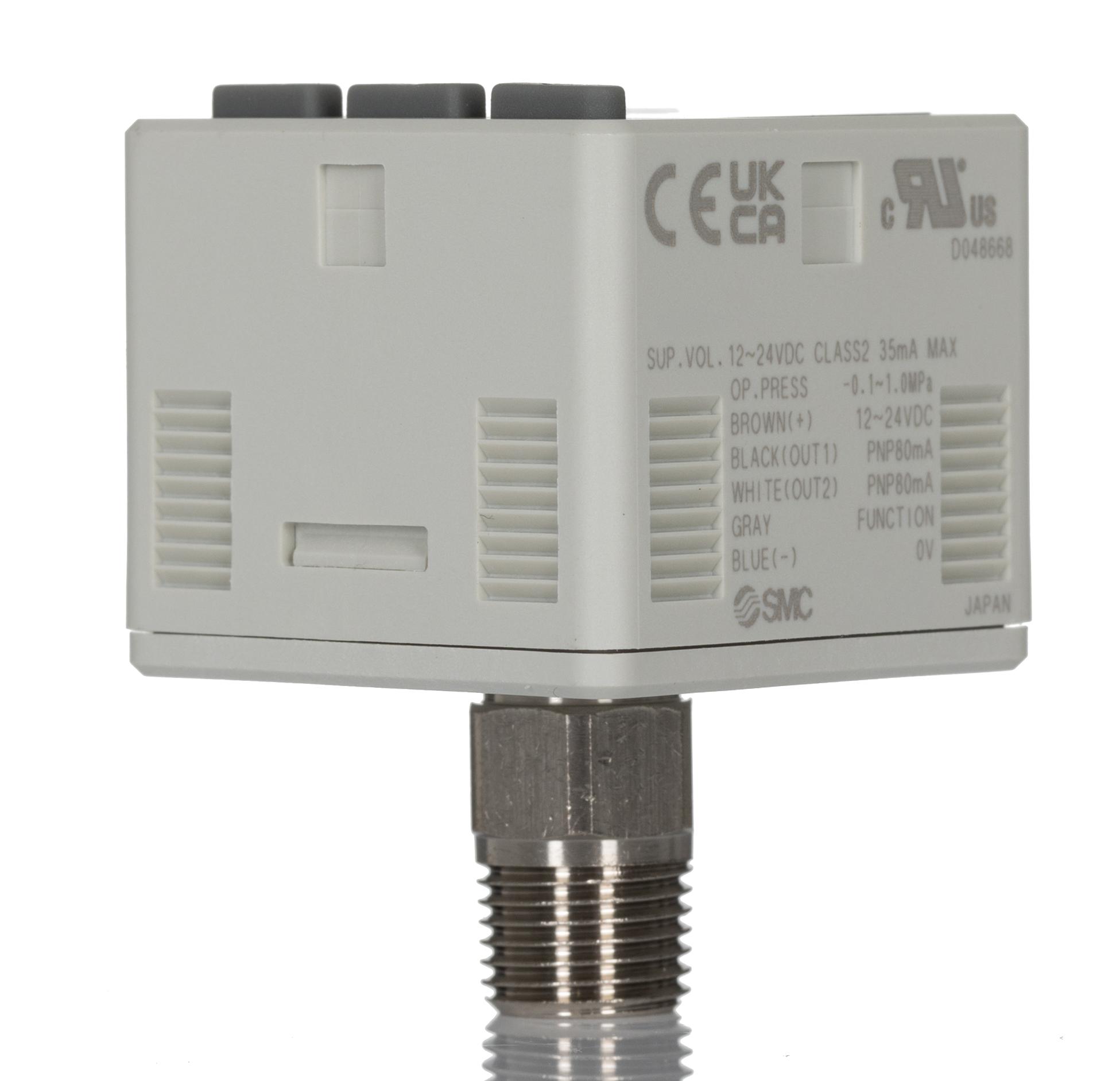 SMC Pressure Switch 10 bar