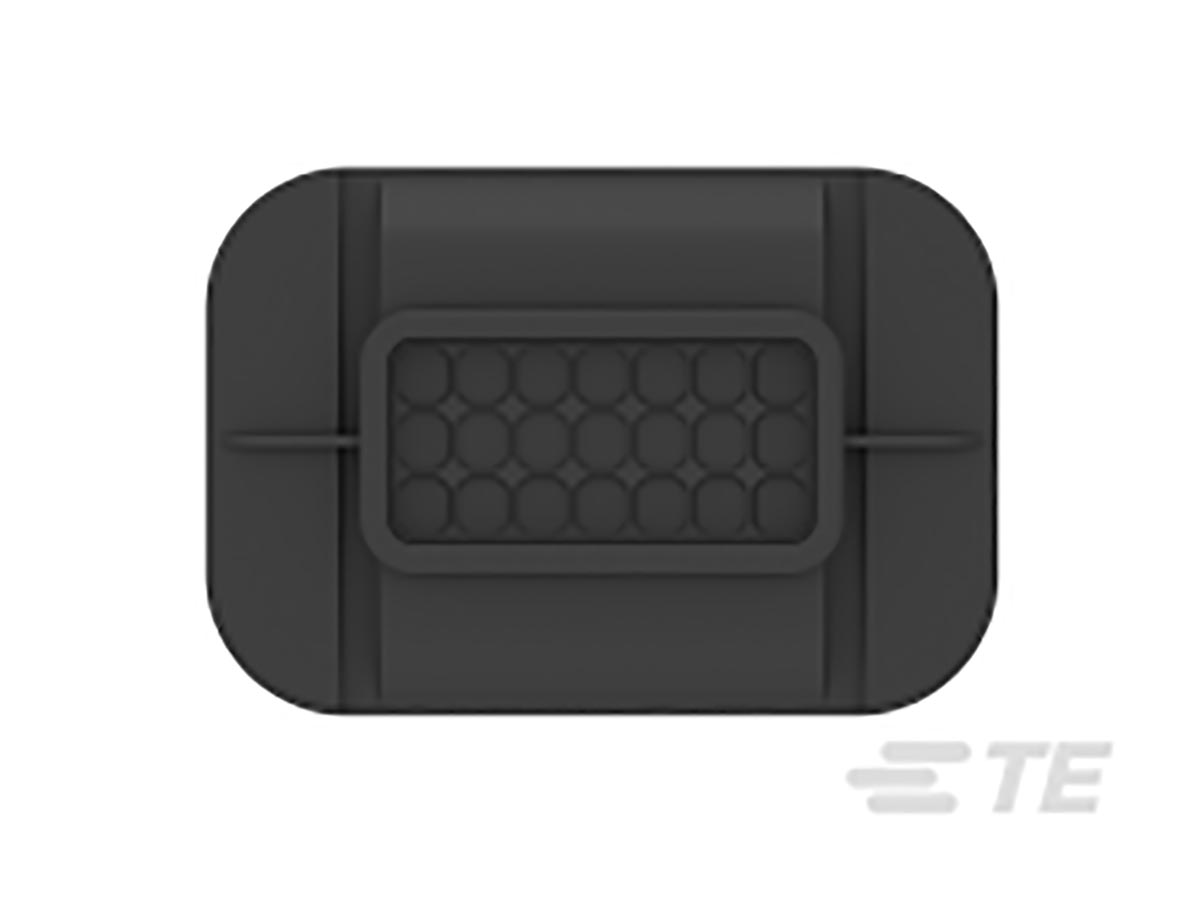 TE Connectivity, LEAVYSEAL Automotive Connector Plug 21 Way 1-2112162-1