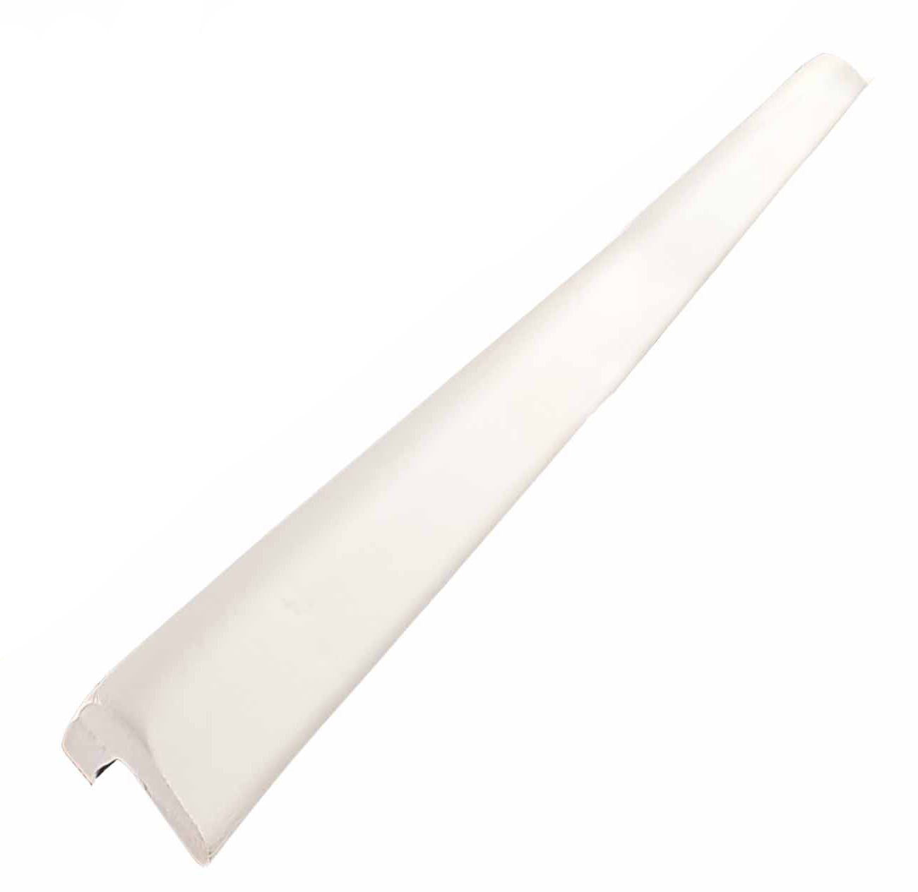 Viso White Corner Protection 750mm x 30mm