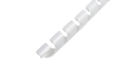 RS PRO Spiral Wrap, I.D 15 → 50mm, 50mm polyethylene (PE)