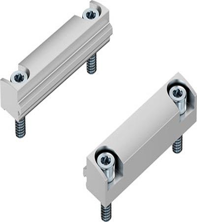 Festo Mounting Bracket EAHF-L2-45-P-D3, For Use With Compact Cylinders