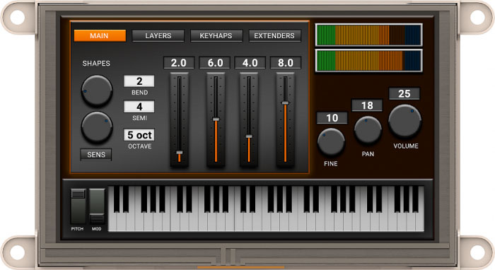 4D Systems gen4-FT812-50T TFT LCD Colour Display / Touch Screen, 5in WVGA, 800 x 480pixels