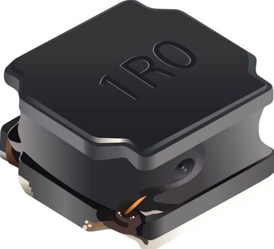 Bourns, SRN5030HA, 5030 Yes Power Inductor with a Ferrite Core, 470 nH Wirewound ±30 % 7 A Idc Q:14