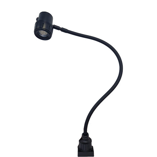 Serious LED Machine Light, 12 → 24 V ac/dc, 12 → 24 V ac/dc, 12 → 24 V ac/dc